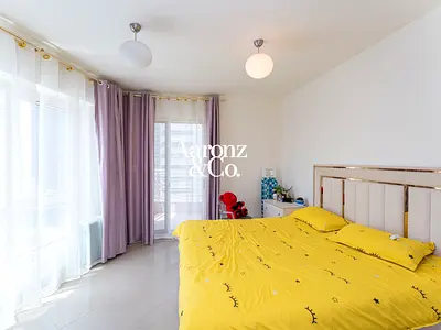 Fully Furnished | VOT | Corner Unit | Balcony