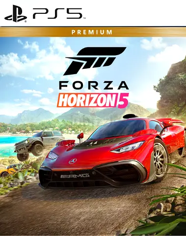 Forza Horizon 5  Premium Edition - Digital (Account)