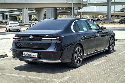 2024 BMW 7-SERIES thumbnail 6