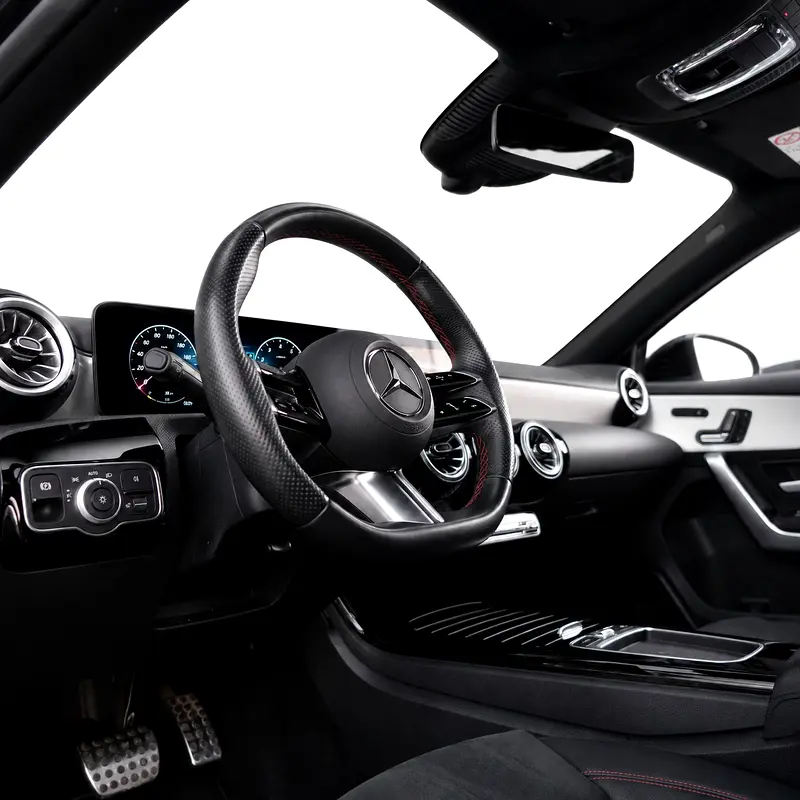 Mercedes-Benz A-Class 2025