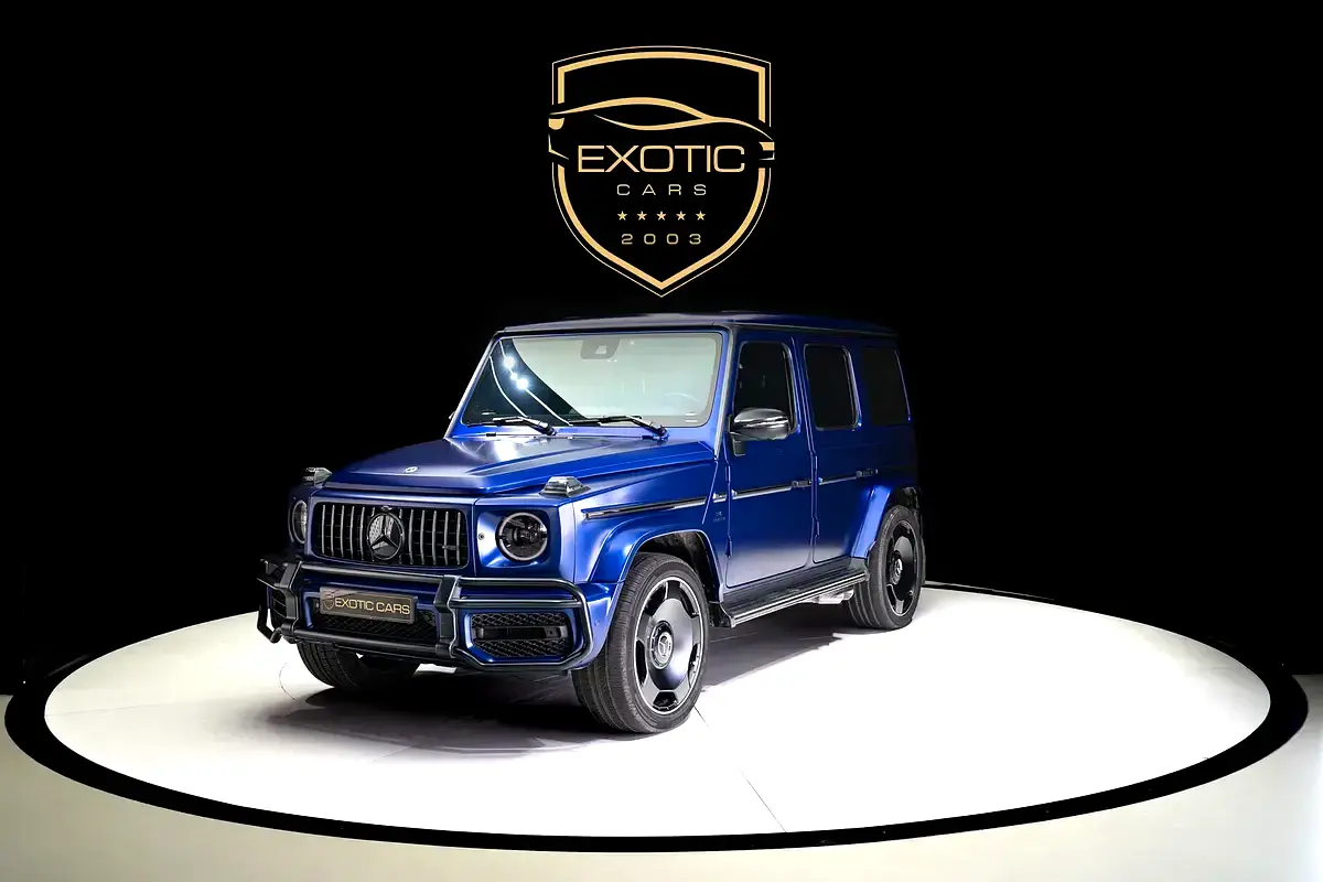 2023 Mercedes-Benz G-Class