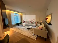 Luxury 1BR | Fully Furnished | Highly Upgraded