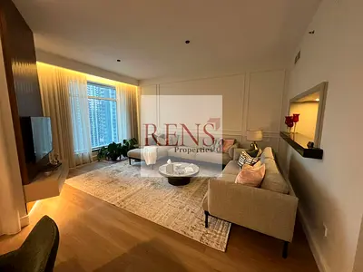 Luxury 1BR | Fully Furnished | Highly Upgraded