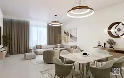 Modern 1 Bedroom Apartment | 5% Down Payment | 7-Years Payment Plan | Al Ameera Village
