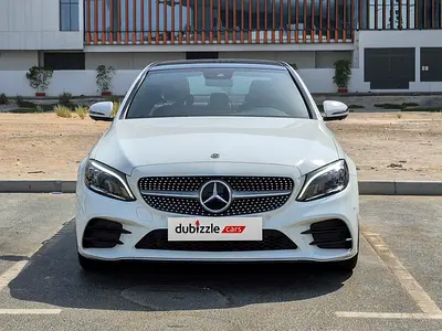 2020 Mercedes-BENZ C-CLASS 缩略图 2