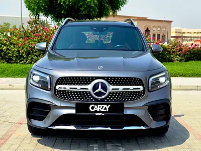 Mercedes-Benz GLB 250 4MATIC, миниатюра 3