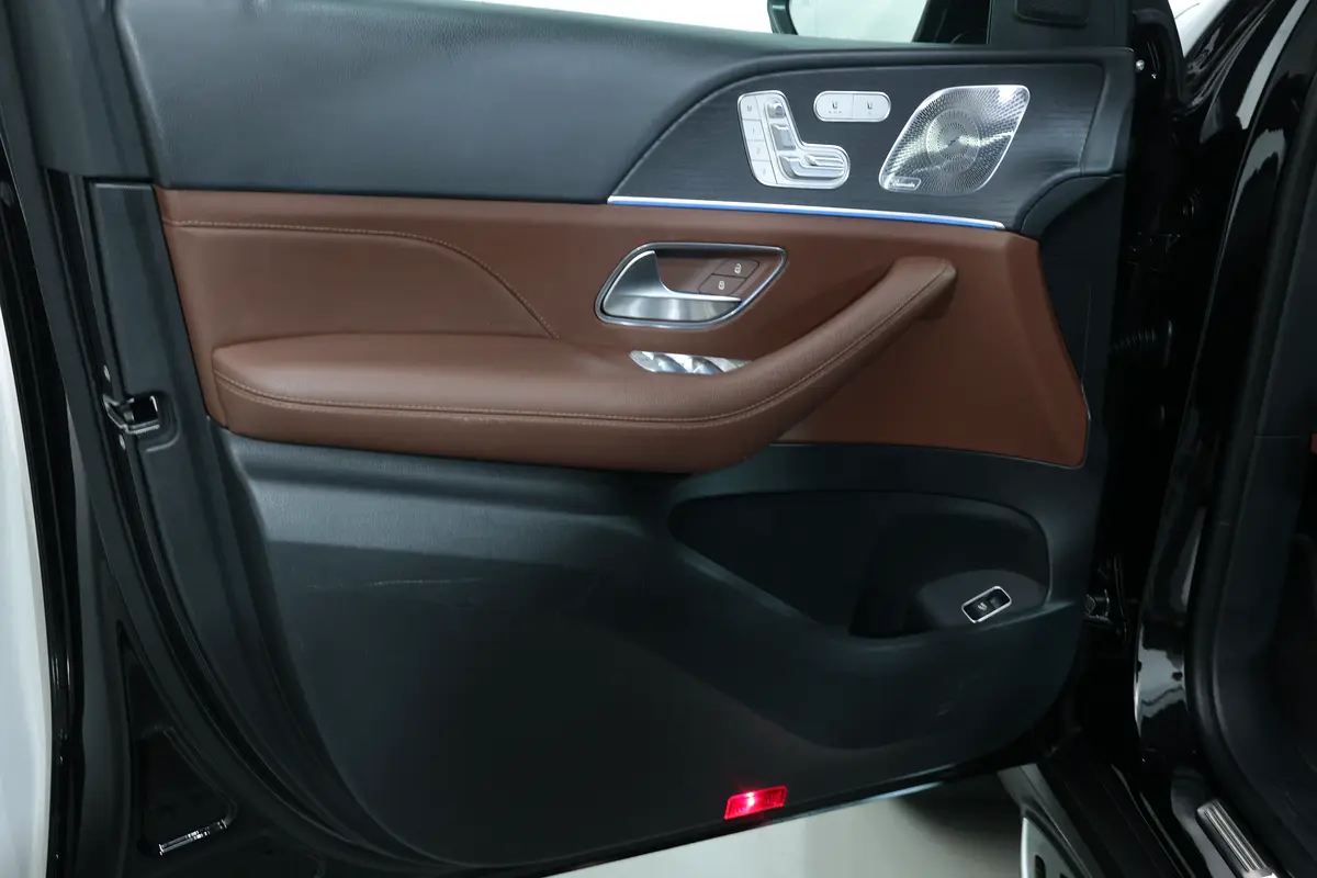 Mercedes-Benz GLE-Class 2024
