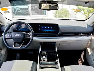 2024 FORD TERRITORY — фото 9