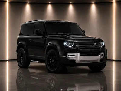 2022 LAND Rover DEFENDER — фото 5