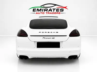 صورة مصغرة 6 لـ 2011 Porsche PANAMERA