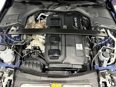 Mercedes-Benz C-Class C43 AMG, миниатюра 12