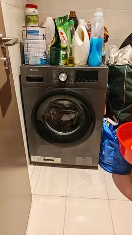 Hisense 7KG Front Load Washing Machine | good  Condition