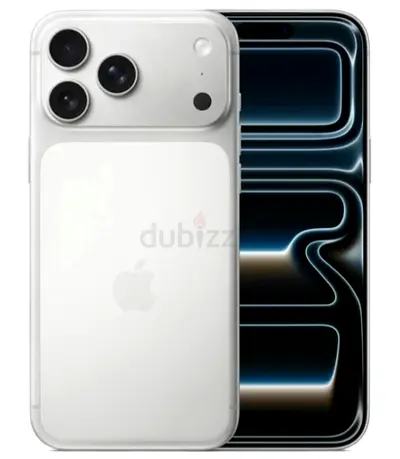 Iphone 17 Pro Max Silver Colour