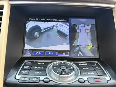 2011 Infiniti FX45/FX35 缩略图 15