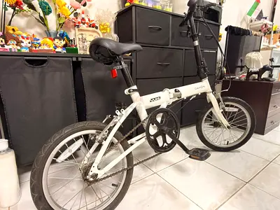 bicycle dahon brand