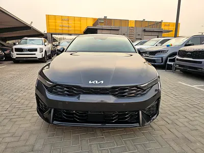 كيا K5 2026 تشغيل بصمه 8500km بحاله ممتازه