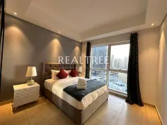 Fully Furnished 2BR+ Maid | Well Maintained | Prime Location
