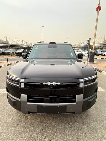 BYD Leopard 7 2026 Ultra 4WD Full Options