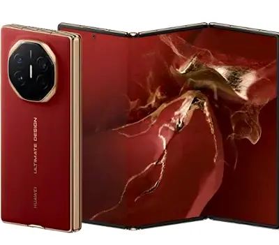 Huawei Mate Xs / Mate X Fold (red) The Ultimate Design