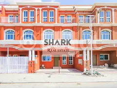 Ready to Move | 4 Bedroom Townhouse with Private Roof | Al Zahya Uptown, Ajman
