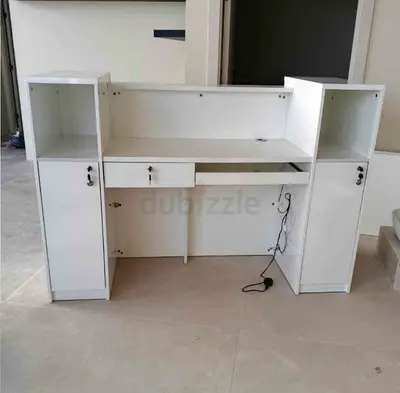 Brand New Reception Counter For Sale