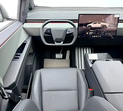 صورة 8 لـ 2026 Tesla CYBERTRUCK
