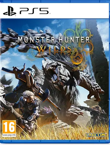 Monster Hunter Wilds