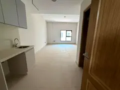 First occupant | Largest studio in the Kintia project | Open view | With gym, pool and parking