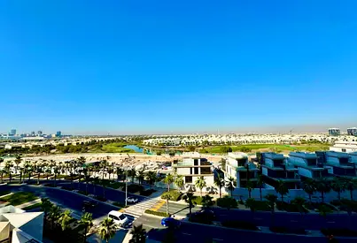 Fully Furnished | Golf View | Spacious