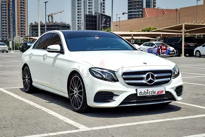 AED 1824/month | 2020 Mercedes-Benz E-Class E 300 | GCC Specs | Ref#499917