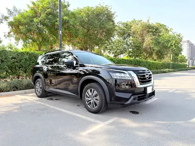 Nissan Pathfinder SV 2024 - American Specs With ADNOC PASS CERTIFICATE