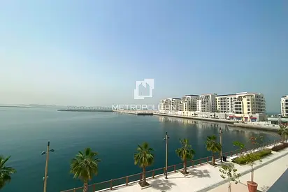 3BR + Maid | Full Sea View | Unfurnished