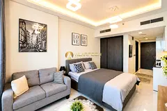 Elegant Studio | Fully Furnished | Tenant in Place