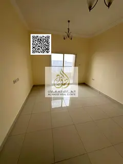 Brand-New Two-Bedroom Apartment for Annual Rent – Al Rawda 1