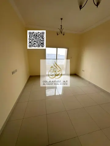 Brand-New Two-Bedroom Apartment for Annual Rent – Al Rawda 1