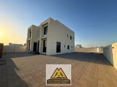 Exquisite and luxurious villa | Al Muntazi | Annual rent | First occupancy | 11,000 sq ft | Stunning