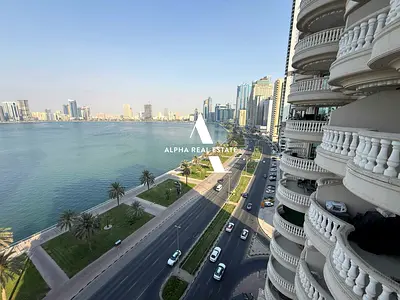 Luxury Waterfront Residence with Panoramic Skyline & Sea Views