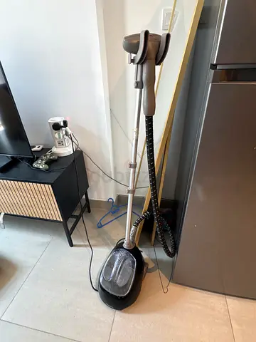 Standing garment steamer - light use, works well