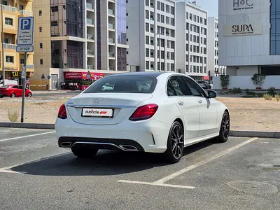 2020 Mercedes-BENZ C-CLASS 缩略图 6