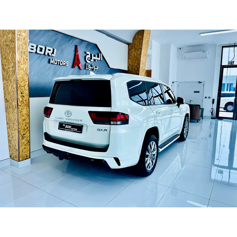 Toyota Land Cruiser 2024