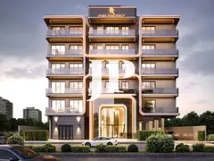 1BR Apartment | Park Residency | Balcony | City View