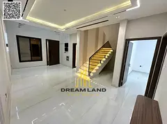 Villa for sale directly from the owner, freehold, open to all nationalities. Price includes registra