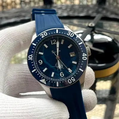 Mont Blanc automatic mens watch