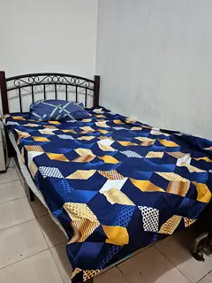 Executive Bachelor Bed Space