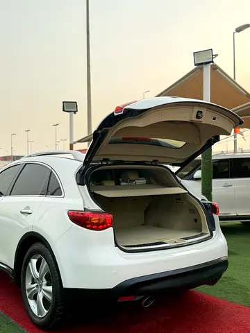 2011 Infiniti FX45/FX35 照片 5
