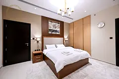 Furnished 2 Bedroom // 12 payments // Ready to Move // Including Bills