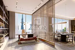 Spacious Penthouse | Overlooking Burj Khalifa View