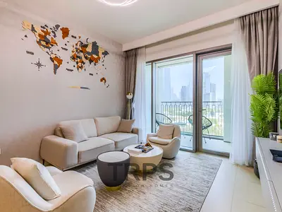 City Skyline View | Luxury Unit | Fully Furnished