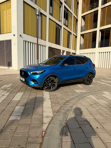 MG ZS Trophy 2022 | GCC Specs | Full Options | Warranty