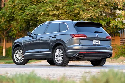 Volkswagen Touareg Atmosphere Comfortline, миниатюра 2